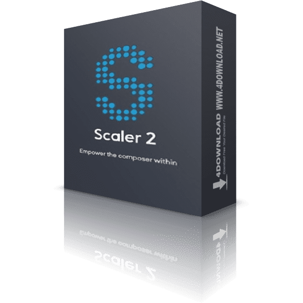 Plugin Boutique Scaler 2.6.0 Crack + Torrent Free Download