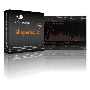 Cableguys ShaperBox 2.4.5 Vst Crack Latest Free Download {2022}