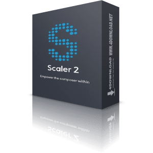Plugin Boutique Scaler 2 v2.6.0 Crack + Torrent Free Download