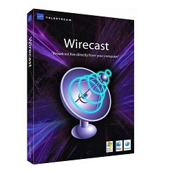Wirecast Pro 15.0.3 Crack With License (Keygen) Download