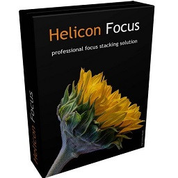 Helicon Focus Pro 8.3.5 Crack + Serial Key Free Download