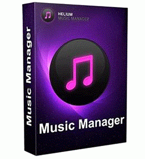 Helium Music Manager 15.4 Build 18050 Crack 2022 Free