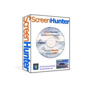 ScreenHunter Pro 7.0.1435 Crack + License Key Download