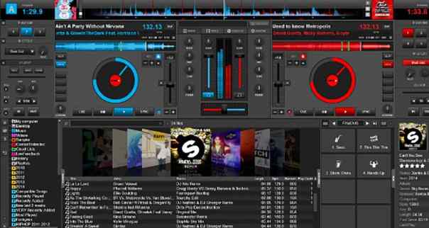 Atomix Virtual DJ Pro Crack New Version Latest Free 2022 Download