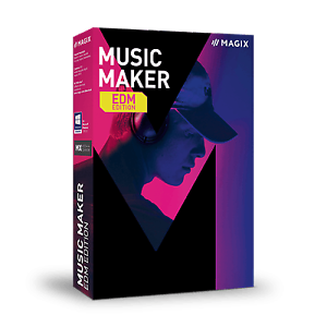 Magix Music Maker 31.0.0.6 Crack + Full Serial Number {Latest}