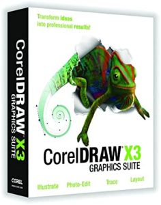 CorelDRAW X3 Crack + Keygen Free Download (2022)