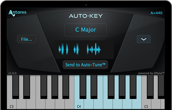 Antares AutoTune Pro 9.3.5 Crack + License Key & Latest Free