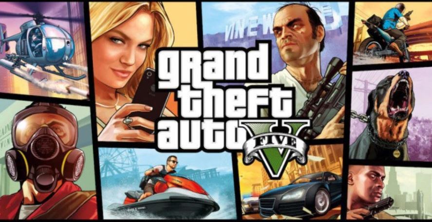 Grand Theft Auto V Crack for PC Latest 2022 Free Latest Download