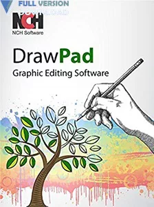 NCH DrawPad Pro 8.39 Crack with Keygen [Latest] 2022