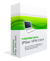 TheGreenBow VPN Client 6.86.009 Crack + Product Keys Free