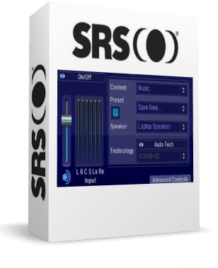 SRS Audio SandBox 1.10.2.0 Crack Keygen Full Version 2022 Free