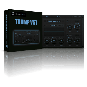 AngelicVibes Thump Multi Effects v5.3.3 Crack Torrent 2022 Free