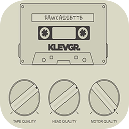 DAW Cassette VST Crack v1.1.5 Klevgr Plugin 2022 Free