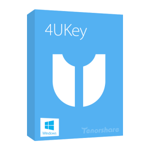Tenorshare 4uKey 3.0.23.2 Crack Full Registration Code [Latest]