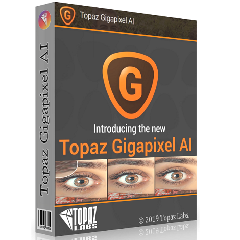 Topaz Gigapixel AI 6.2.1 Crack & Activation Key Full Version