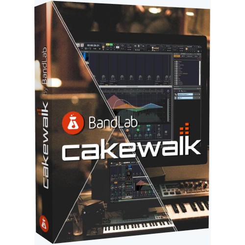 BandLab Cakewalk Crack 28.06.0.034 Registration Code 2022