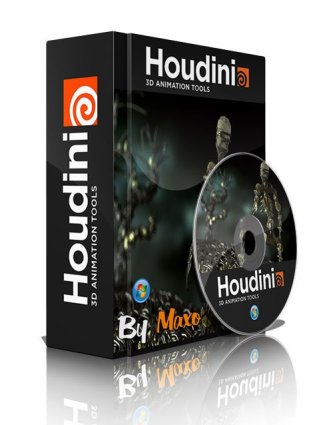 SideFX Houdini 19.1.3.320 Crack + Keygen Fully Activated Free