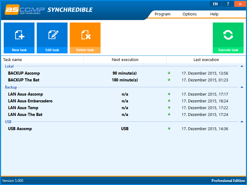 Synchredible Professional 8.001 Crack + License Key [Latest]